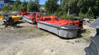 Butterfly sltterkross Kuhn FC9330RA Isobus Kuhn FC9330RA butterfly Fin Kuhn butterfly med ihoplggningsmattor och ISOBUS.
Ring fr mer info.