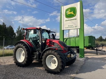 VALTRA N174 TRAKTOR, BEG Valtra N174 