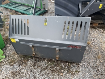 Lttmaterialskopa Avant A36703 SE Equipment Lttmaterialskopa Avant 1450 