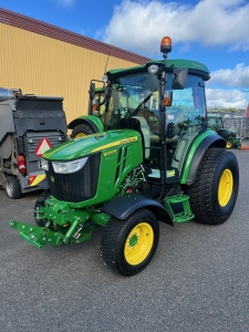 JOHN DEERE 4052R KOMPAKTTRAKTOR John Deere 4052R KOMPAKTTRAKTOR MNR 37034
...
PRIS EXKL. MOMS: 676.652:-
...
Vi reserverar oss fr felskrivning. Kontakta alltid oss innan du ker och tittar, s vi kan skerstlla att maskinen finns p plats.
