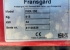 FRANSGRD FKR-150 KEDJERJARE vrigt FRANSGRD FKR-150 KEDJERJARE 150 cm slaga
Hydraulisk sidofrskjutning
Stenutlsning FRANSGRD FKR-150 KEDJERJARE