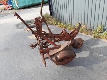 KVERNELAND TEGPLOG 1-SKR vrigt KVERNELAND TEGPLOG 1-SKR 