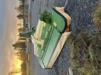 Krone Easycut F320 Frontkross vrigt Krone Easycut F320 Frontkross 