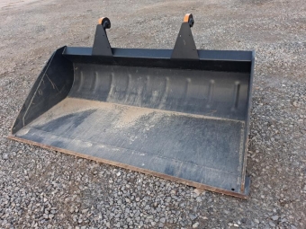 QUICKE PLANERSKOPA 240 XL STORA BM vrigt QUICKE PLANERSKOPA 240 XL SBM Provkrd Demo