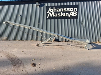 BALA AGRI VEDTRANSPORTR CA 6M vrigt BALA AGRI VEDTRANSPORTR CA 6M 3-fas 16amp handske
Behver riktas lite