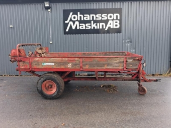 JF AV 3 GDSELVAGN vrigt JF AV 3 GDSELVAGN Fastgdselvagn