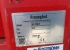 FRANSGRD SCHAKTBLAD GT-275HY vrigt FRANSGRD SCHAKTBLAD GT-275HY Hydralisk bomsvng
Hydrualisk svng p bladet
Vndbart stl  275 bred
Stdhjul 
Made in Denmark FRANSGRD SCHAKTBLAD GT-275HY