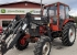 Traktor Belarus 825 med Trima 1220 Lastare Belarus 825  Traktor Belarus 825 med Trima 1220 Lastare