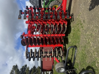 He-Va DiscRoller Xl Contour 5,5M Demo Övrigt HE-VA DiscRoller XL 5,5m "DEMO 