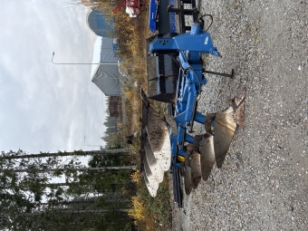 Vxelplog verum Cv 498 H 4-Skr verum CV 498 H 