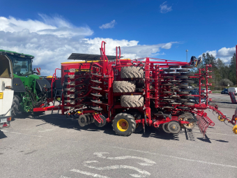 VÄDERSTAD SPIRIT 600C FIX SÅMASKIN BIODRILL Väderstad SPIRIT 600C FIX SÅMASKIN BIODRILL
...
MNR 28848
...
PRIS EXKL. MOMS: 1.095.000:-
...
Vi reserverar oss för felskrivning. Kontakta alltid oss innan du åker och tittar, så vi kan säkerställa att maskinen finns på plats.
