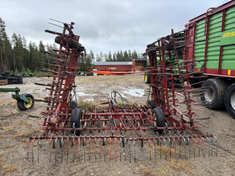 Hjulharv Lilla Harrie HJH730 Lilla Harrie S-pinneharv HJH 730 