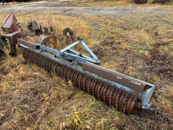 Vält Kongskilde 3 meter Kongskilde Vält 