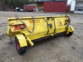 Sandspridare Epoke dragande Epoke Sandspridare bogserande 