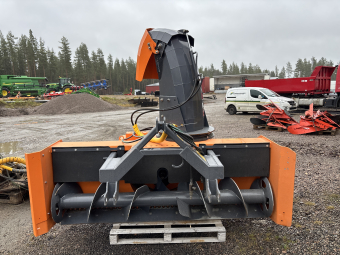 Snöfräs Westbjörn Snowline S-2450 MK V Westbjörn Snowline S-2450 MK V 