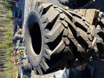 Däck Michelin X 18R 22.5 (2st) Michelin Däck 18R22,5 