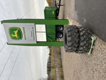 500/70X24 2ST DÄCK, BEG Övrigt MITAS TRACTOR INDUSTRIAL TI-05 