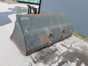 ÅLÖ HV 240 SNÖSKOPA SMS 240 CM Övrigt ÅLÖ HV 240 SNÖSKOPA SMS 240 CM 