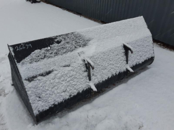 ÅLÖ SNÖSKOPA LV 220 SMS Övrigt ÅLÖ SNÖSKOPA LV 220 SMS 