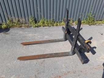 ÅLÖ PALLGAFFEL EURO 2500KG Övrigt ÅLÖ PALLGAFFEL EURO 2500KG 120 ben