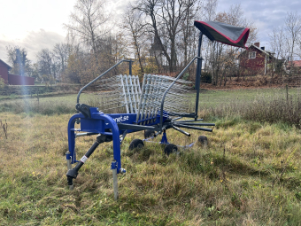 BONNET HR 420 STRÄNGLÄGGARE, BEG Bonnet HR 420 