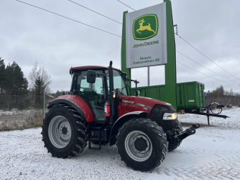 CASE IH FARMALL 115 U PRO TRAKTOR, BEG Case IH Farmall 115 U Pro 