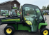 Gator John Deere TE 4X2 Electric med hytt & dörrar John Deere TE Gator El-driven Deluxe hytt 
* Frontruta
* Bakruta
* Dörrar
Drag med kula
Nya batterier Gator John Deere TE 4X2 Electric med hytt & dörrar