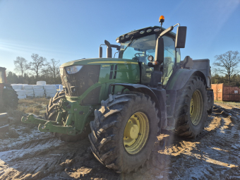 JOHN DEERE 6250R C-PRO TRAKTOR 50 KM FR.LYFT PTO John Deere 6250R C-PRO TRAKTOR 50 KM INKOMMANDE FEBRUARI 2026
...
FRONTLYFT  PTO  AUTOTRAC SF1 KLAR  710/70X42 600/70X30 TRELLEBORG  TLS  
HCS  VRIDB.FR.SKÄRMAR  LÄDERPAKET  IMMOBOLIZER  LUFTBROMS  VAGNSBROMS
VARIOSTYRNING  ULTIMATE BELYSNING  JD ELSERVO FÖR FRONTLYFT  
FRONTDIFF  ULTIMATE SÄTE  COMMANDPRO
...
MNR 27723
...
PRIS EXKL. MOMS: 1.890.000:-
...
Vi reserverar oss för felskrivning. Kontakta alltid oss innan du åker och tittar, så vi kan säkerställa att maskinen finns på plats.
