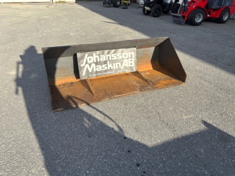 SNÖSKOPA 200 ÅLÖ TYP3 Övrigt SNÖSKOPA 200 ÅLÖ TYP3 Står i Övik
0660-59982