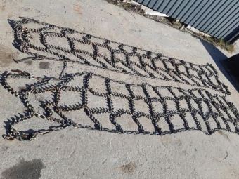 BRODDKEDJOR 16,9-30 Övrigt BRODDKEDJOR 16,9-30 