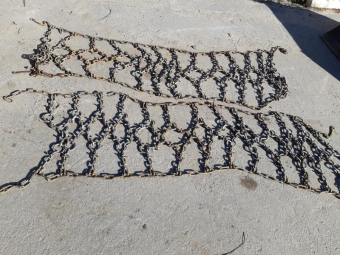 BRODDKEDJOR 280/85R24 11,2-24 Övrigt BRODDKEDJOR 280/85R24 11,2-24 