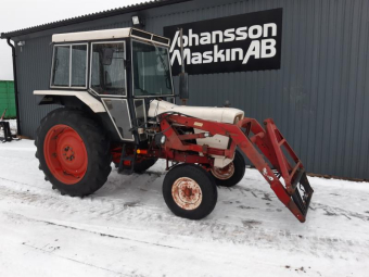 DAVID BROWN 990 MODIG LASTARE SMS Övrigt DAVID BROWN 990 MODIG LASTARE 13,6-36 7,50-16
Modig 2030 Lastare trima sms hyd tipp
Hitchkrok
servostyrning
Motorvärmare 220v