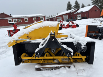 Snöfräs Optimal SB2400 med Hydr.svängbart torn Trejon Optimal SB 2400 med hydr.torn 