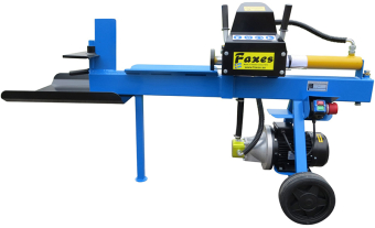 FAXES ELKLYV 500 MED 4-KNIV 7TON 3KW Övrigt FAXES ELKLYV 500 MED 4-KNIV 7T Ink 4-dels  yxa