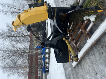 Snöslunga Optimal 235Hy Optimal 235Hy 