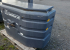 Frontvikt B 1800Kg Grey, Toolbox, X-Maskiner AB Övrigt B 1800kg Grey  Frontvikt B 1800Kg Grey, Toolbox, X-Maskiner AB