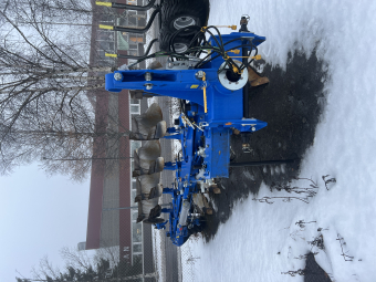 Växelplog Överum VFEX 5 skär XLD DEMO Överum Växelplog VFEX 5 skär XLD Förplog, hyd sidoreg, Knivar+ bakre skivrist.

Nu säljer vi ut våran demoplog.

Ring säljare för mer info!