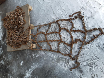 BRODDKEDJOR 13,6-24 2ST Övrigt BRODDKEDJOR 13,6-24 2ST Uppdrag