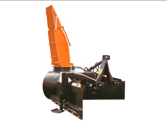 OPTIMAL SNÖSLUNGA 235 HYD. Övrigt OPTIMAL SNÖSLUNGA 235 HYD. Kampanjpris  49900
Fördelar:
Utbytbart Hardox  slitstål.
Utkastarröret som manövreras via snäckväxel.
Dubbelledad mekanisk riktningsklaff.
Möjlighet till snbbkoppad A-ram.
Stödfötter i Hardox .
Stor och kraftig femvingad rotor med tunga, pendlande, aggressiva inmatnings slagor.
Raka sidor förhindrar att snö fastnar.
Teknisk data
Vikt kg	525
Arbetsbredd i cm	235
Effektklass hk	50-125
Arbetshöjd, cm	75
Kategori 3-punkt	ll
Kapacitet m3/ min	10-25
Ing. Ø PTO	1 - 3/4"
Rotor ant.utkast.vingar	5
Typ av inmatning	4 st inm. slagor
Rotor Ø cm	75
Hydraulisk vridning/klaff	Ja/ Tillva