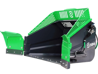 Klaffskopa WSB-2300HD Sami Sami WSB-2300HD Klaffskopa Sami WSB-2300HD med två slangar och 12v elventil, går lätt att byta till 24v om så önskas.
Pris + fäste.
Ring för mer info.