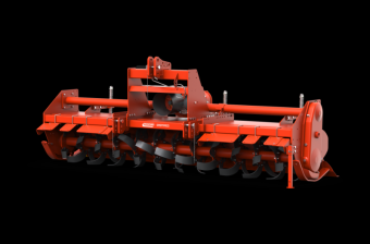 Jordfräs Maschio C300 med K-axel Maschio C300 med K-axel Arbetsdjup 25cm
72 Knivar