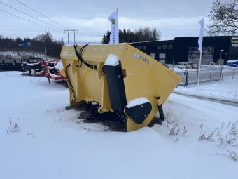 TREJON OPTIMAL DS2500 SANDSPRIDARE Trejon OPTIMAL DS2500 SANDSPRIDARE 