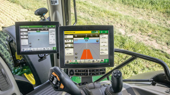 AMS - GEN4 4600 COMMANDCENTER PREMIUMAKTIVERING 3.0 John Deere Gen 4 4600 CommandCenter Aktiv 
