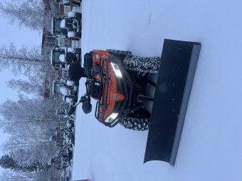 Fyrhjuling CFMOTO CFORCE450L Övrigt Fyrhjuling Cforce 450 L 