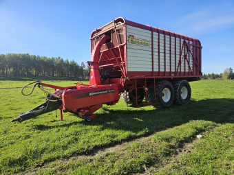 Snittvagn Sahlströms SK50 m Hack Övrigt SK50 Ring säljare Anders Ström för mer info 0703971144