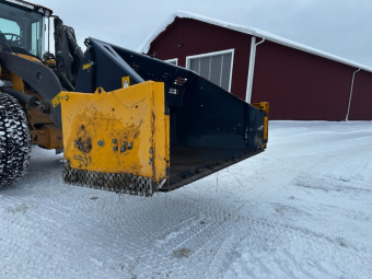 Klaffskopa Drivex KS2750 Drivex klaffskopa KS-2750-BM Ring för mer info