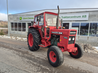 VOLVO BM 2250 TRAKTOR Volvo-BM 2250 