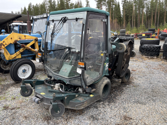 Bredrotorklippare Hayter R314 Hayter R 314 
