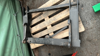 Adapter Sbm- Zettelmeyer Övrigt Stora BM till Zettelmayer Ring för mer info