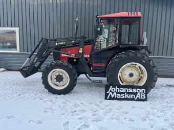 VALMET 604 TRIMA1320 LASTARE Övrigt VALMET 604 TRIMA1320 LASTARE 230000 ex moms
16,9-30 11,2-24
2x dubbelverkande 
Motorvärmare 220v
Trima sms fäste